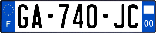 GA-740-JC