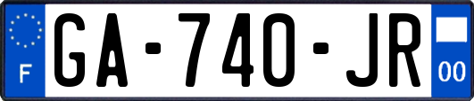 GA-740-JR