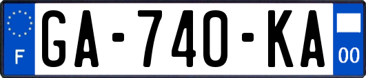 GA-740-KA