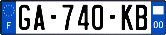 GA-740-KB