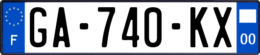 GA-740-KX