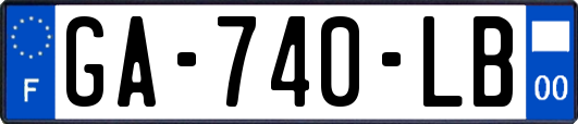 GA-740-LB