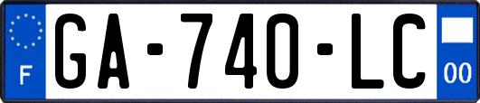 GA-740-LC