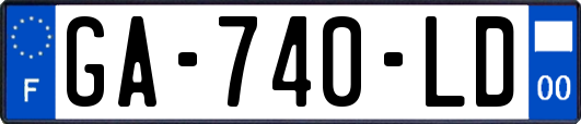 GA-740-LD