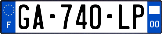 GA-740-LP