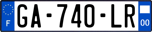 GA-740-LR