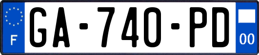GA-740-PD