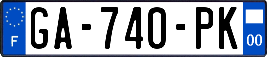 GA-740-PK