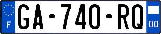 GA-740-RQ