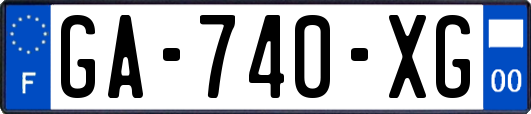 GA-740-XG