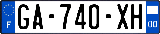 GA-740-XH