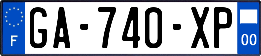 GA-740-XP