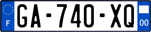 GA-740-XQ