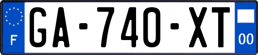 GA-740-XT