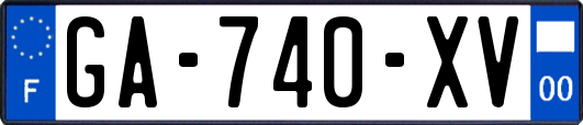 GA-740-XV
