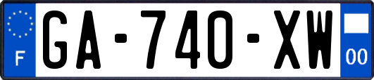 GA-740-XW