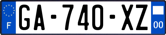 GA-740-XZ