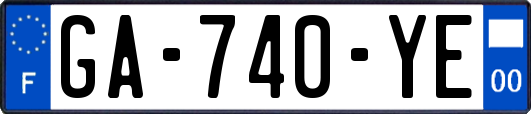 GA-740-YE