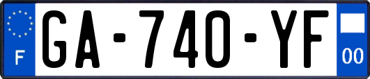 GA-740-YF