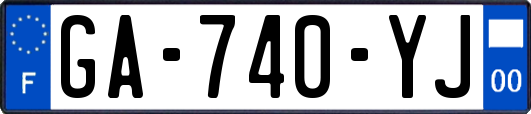 GA-740-YJ