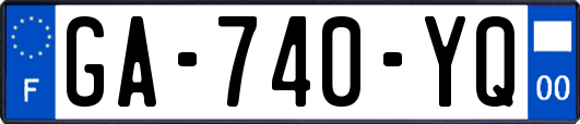 GA-740-YQ