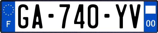 GA-740-YV
