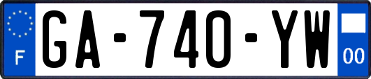 GA-740-YW