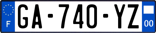 GA-740-YZ