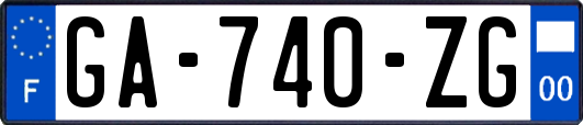 GA-740-ZG