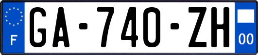 GA-740-ZH