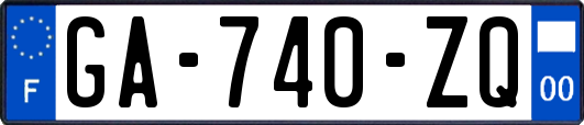 GA-740-ZQ