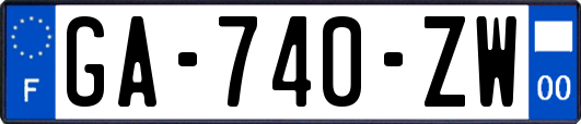GA-740-ZW