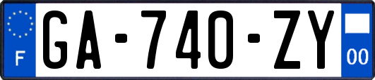 GA-740-ZY