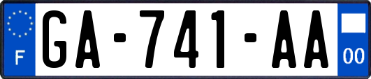 GA-741-AA