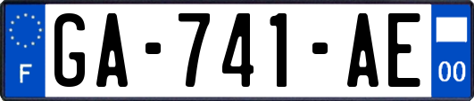GA-741-AE