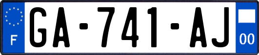 GA-741-AJ