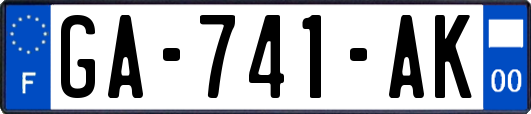 GA-741-AK