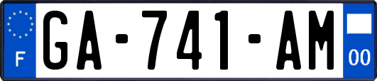 GA-741-AM