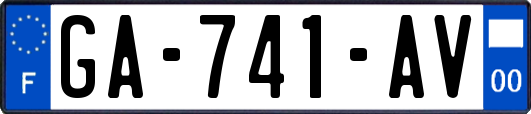 GA-741-AV