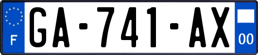 GA-741-AX