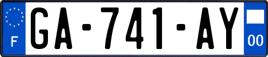 GA-741-AY