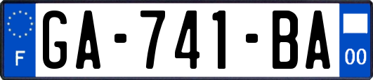 GA-741-BA