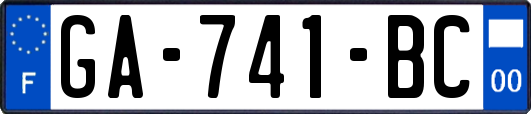 GA-741-BC