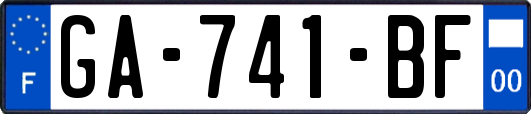 GA-741-BF