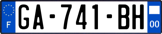 GA-741-BH