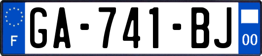 GA-741-BJ