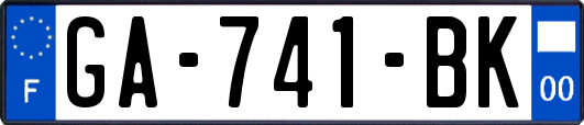 GA-741-BK