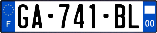 GA-741-BL