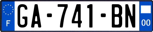 GA-741-BN