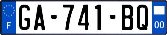 GA-741-BQ